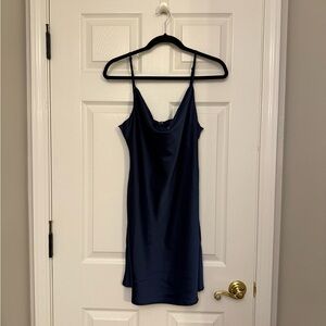 Urban Outfitters Midnight Blue Dress